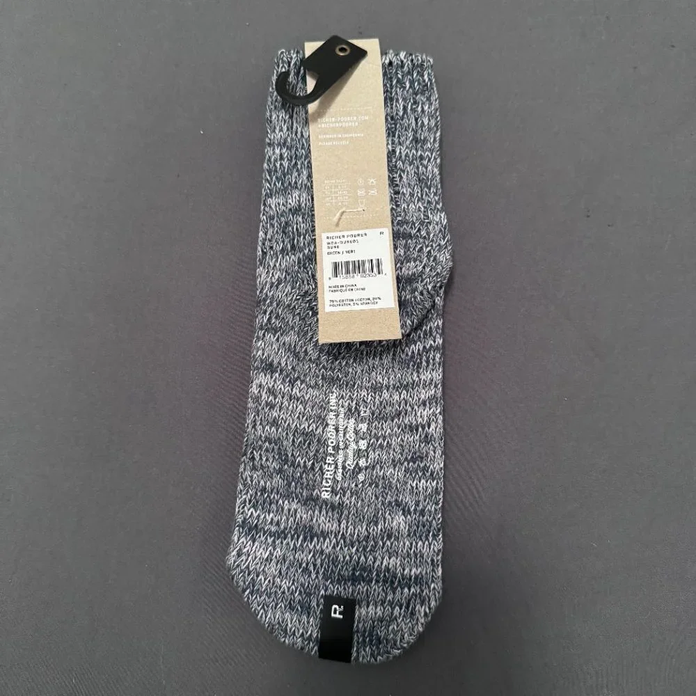 Richer Poorer | NWT Women's Casual Classic Ankle Socks in Green/Vert One Size